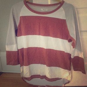 Madewell Baseball Tee